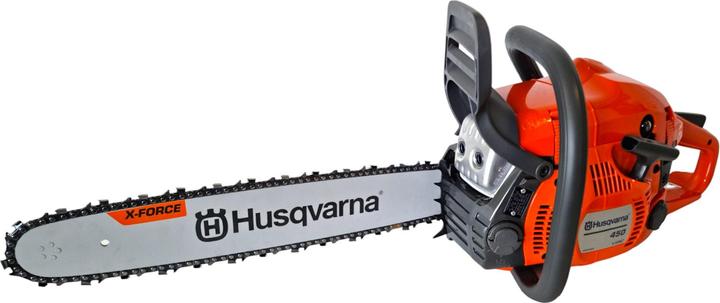 Husqvarna Mark II 450 (Petrol chain saw)