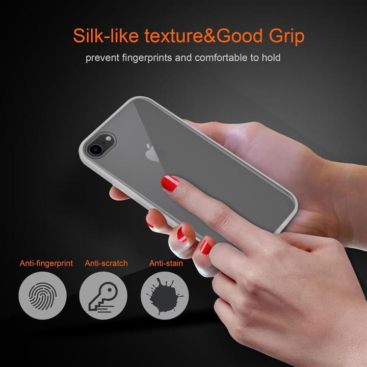 Actual product image Cadorabo Hybrid Matt Cover (Apple iPhone 6, LG G8s)