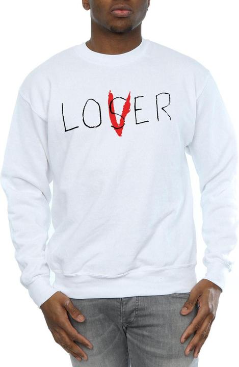 Immagine prodotto Universal Textiles Loser Lover Felpa Uomo (L)