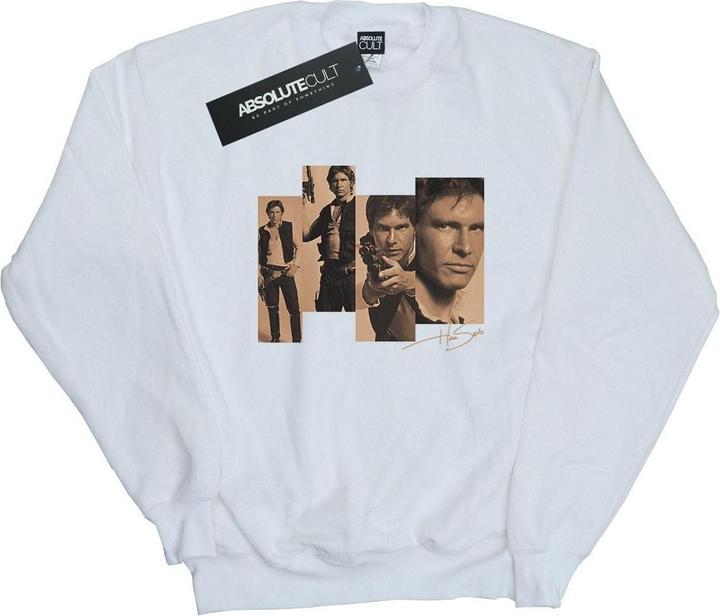 Produktbild Star Wars Han Solo Photoshoot Sweatshirt (S)