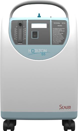 Produktbild Scaleo Medical Sauerstoffkonzentrator Scaleo Horizon S5