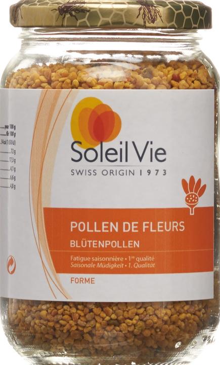 Soleil Vie Blütenpollen (1 Stück, Granulat, 240 g)