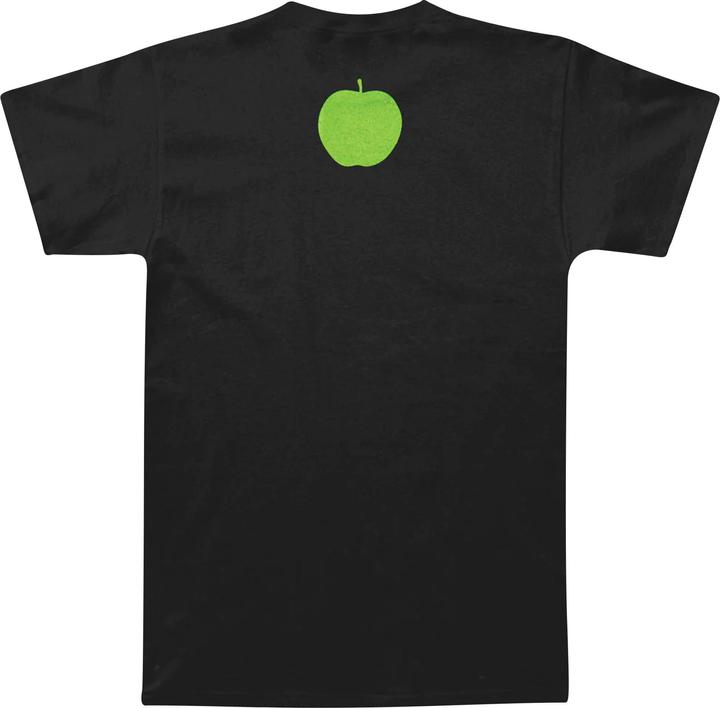 Immagine prodotto The Beatles On Apple Maglietta Stampa posteriore Adulto Unisex (M)