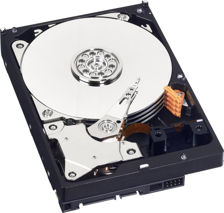 Image du produit WD Bleu (2 To, 3.5", CMR)