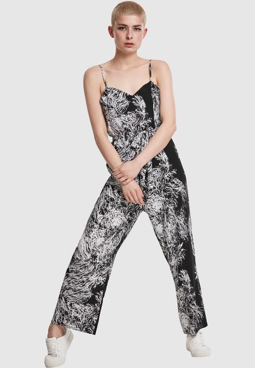 Image du produit Urban Classics Combinaison spaghetti pour femmes (5XL)