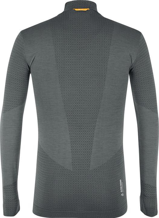 Immagine prodotto Salewa Maglietta Zebru Responsive mezza zip (XXL)