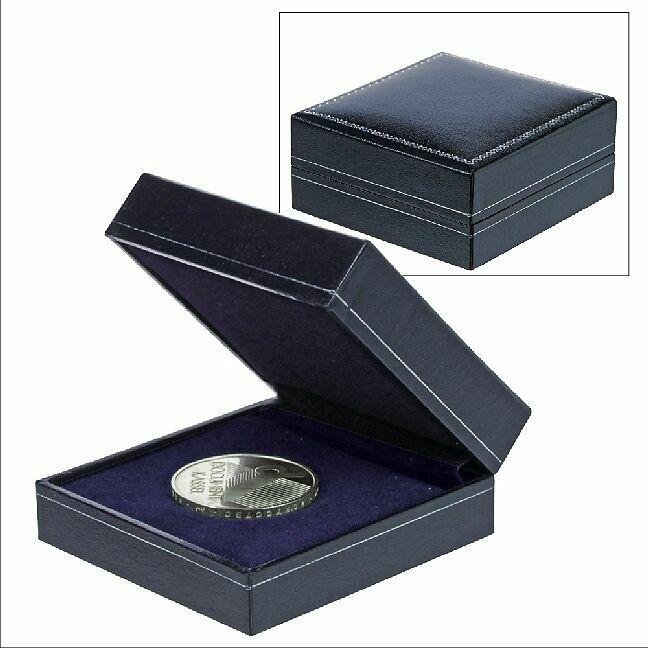 Actual product image Safe Coin case 75 x 75 mm