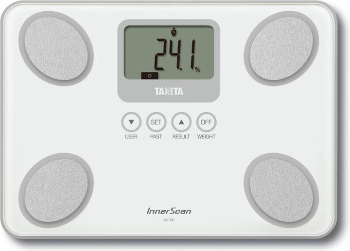 Image du produit Tanita BC-731 Balance d'analyse corporelle (150 kg)