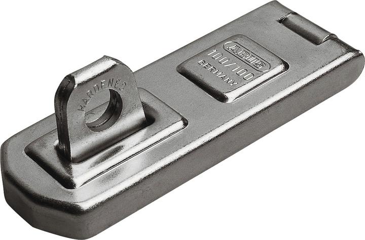 Actual product image Abus Safety overtrap