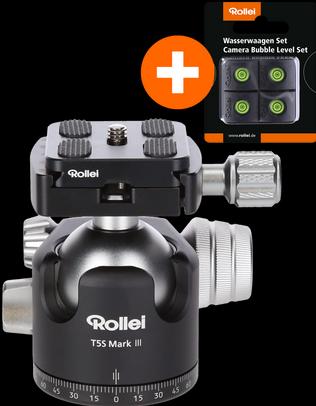Rollei T5S Mark III (Kugelkopf)