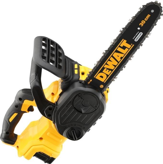 Actual product image DeWalt DCM565P1 chainsaw (Battery chain saw)