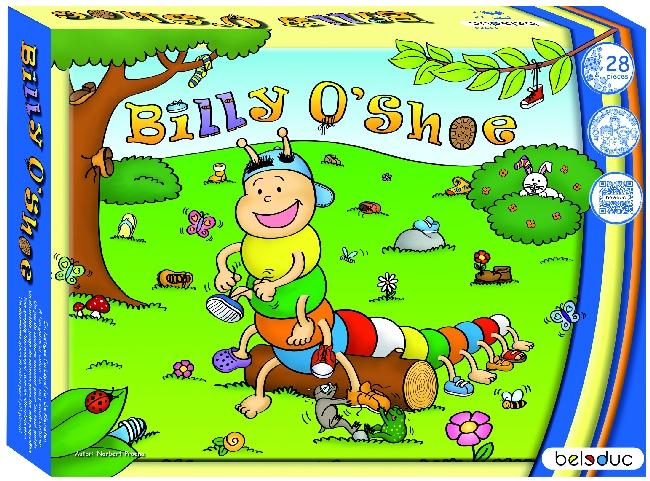 Produktbild Beleduc Billy O'Shoe (Deutsch)