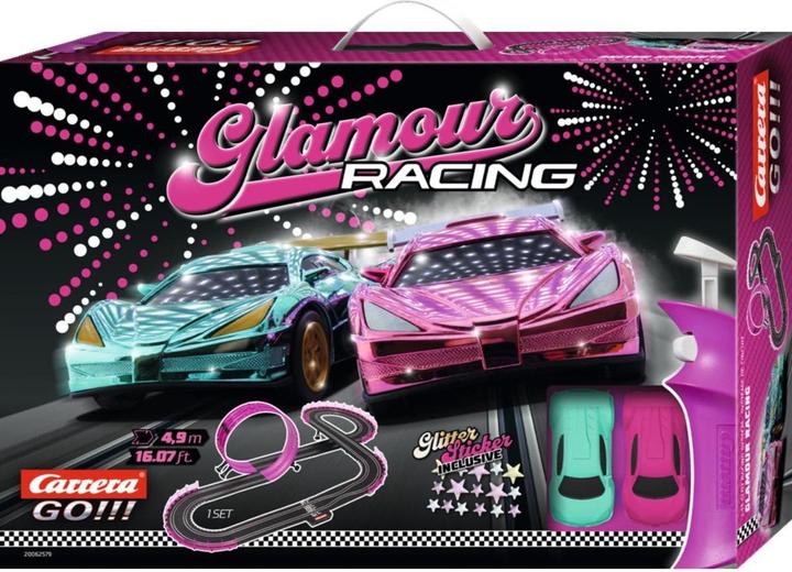 Actual product image Carrera Glamour Racing
