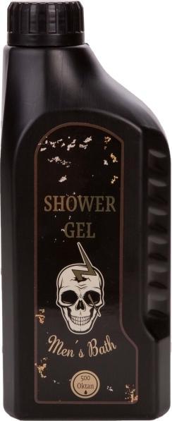 Produktbild Online Duschgel - 1 Liter / ohne Parfüm (1000 ml)