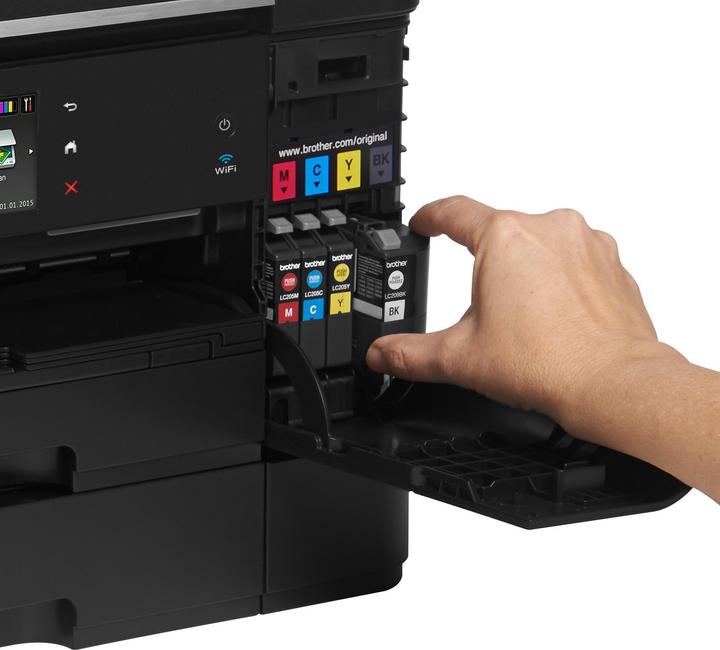 Produktbild Brother Mfc-J5720dw (Tintenpatrone, Farbe)
