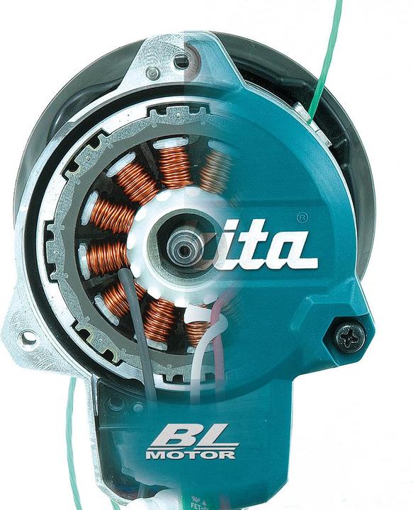 Actual product image Makita DUR368LZ (Trim line)