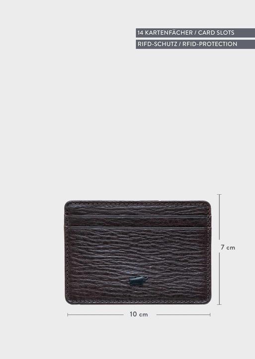 Produktbild Braun Büffel Benedikt Rfid