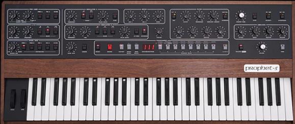 Image du produit Sequential Synthétiseur Prophet-5