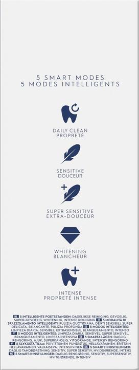 Produktbild Oral-B iO5s Quite White (Oszillierende Zahnbürste)
