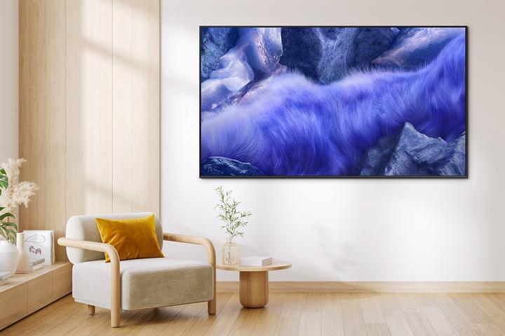 Image du produit Samsung 75" QLED QEF1 4K Vision AI Smart TV 2025 (75", QLED, 4K, 2025)