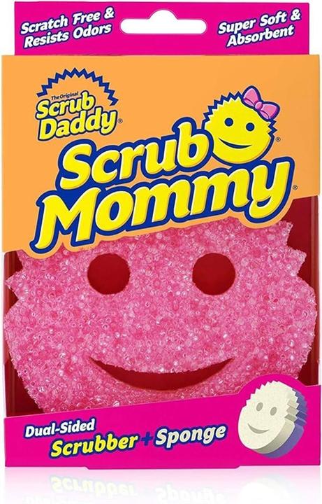 Actual product image Scrub Daddy Scrub Mommy (1 pcs.)