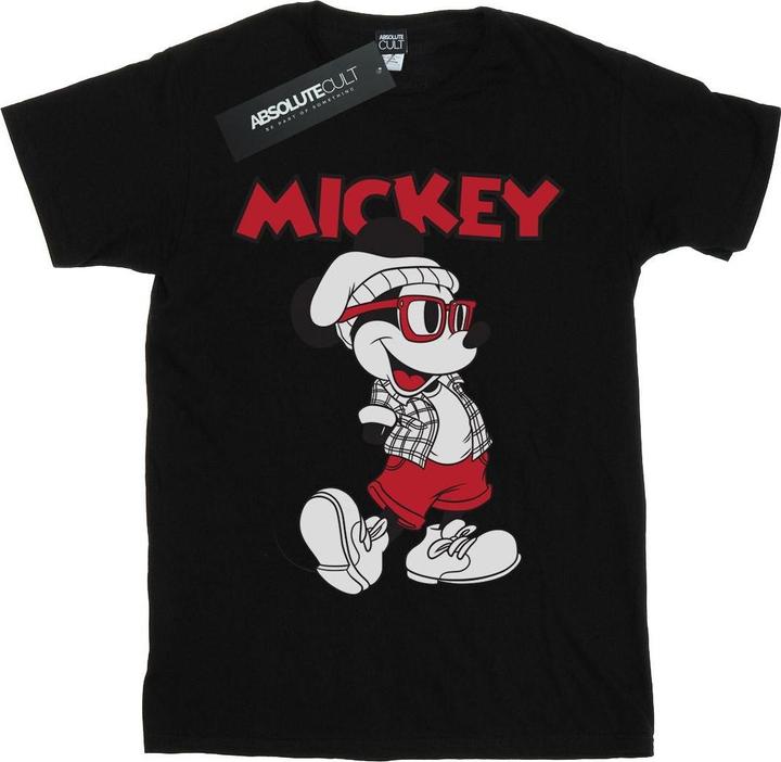 Disney Mickey Mouse Hipster TShirt