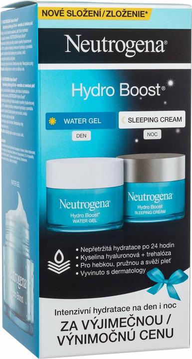 Actual product image Neutrogena Hydro Boost (50 ml, Day cream)