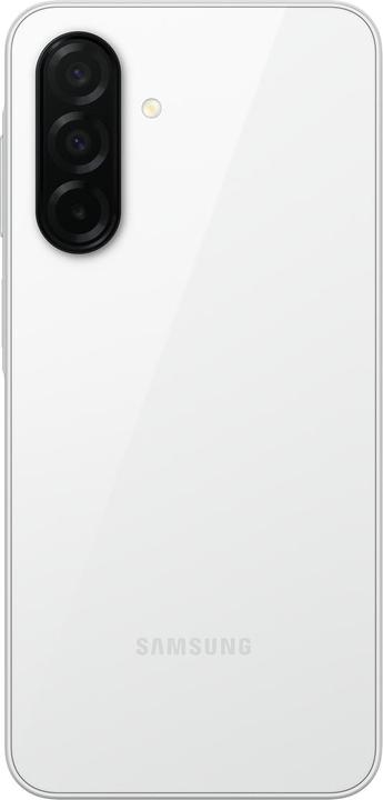 Immagine prodotto Samsung Galaxy A26 (256 GB, Bianco, 6.70", Doppia SIM, 50 Mpx, 5G)