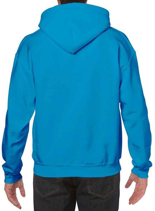 Actual product image Gildan Unisex Adult Heavy Blend Hoodie (S)