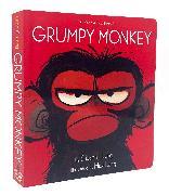 Produktbild Grumpy Monkey (Englisch, Max Lang, Suzanne Lang, 2019)