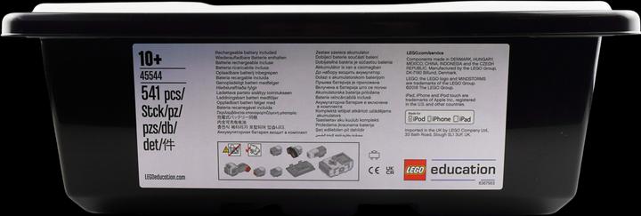 Produktbild LEGO MINDSTORMS Education EV3 (45544, LEGO Mindstorms)