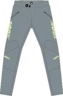 Produktbild 100% R-CORE-X Pants (34)