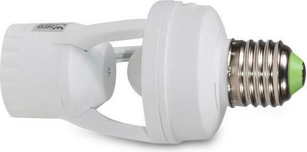 Maclean Lamp holder with automatic 360° motion sensor - MCE-24 (6 m)