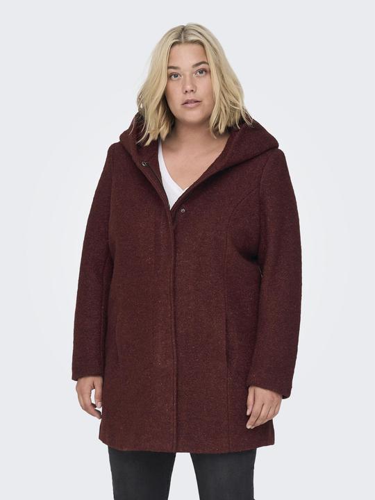 Image du produit Only Manteau en laine Curvy (M)
