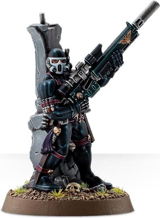 Games Workshop Vindicare l'assassino (Materiale sintetico)