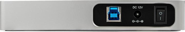 Image du produit StarTech HUB USB 2x USB-C + 5x USB-A 3.0 (HB30C5A2CSC) (USB-C, 7 Ports)