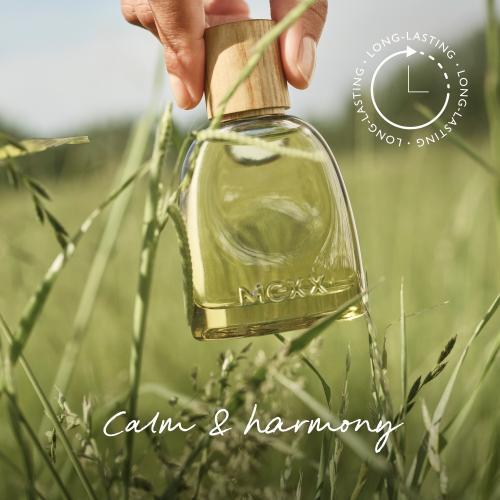 Actual product image Mexx INSPIRED Nature Woman EDP 50 ml (Eau de parfum, 50 ml)