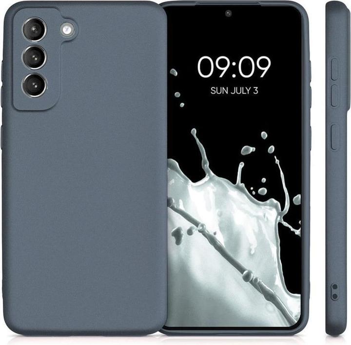 Produktbild OEM Other METALLIC Case for SAMSUNG S24 Plus grey (Samsung Galaxy S24+)