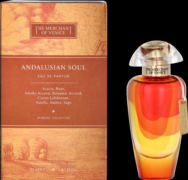 Produktbild The Merchant of Venice Andalusian Soul (Eau de Parfum, 50 ml)