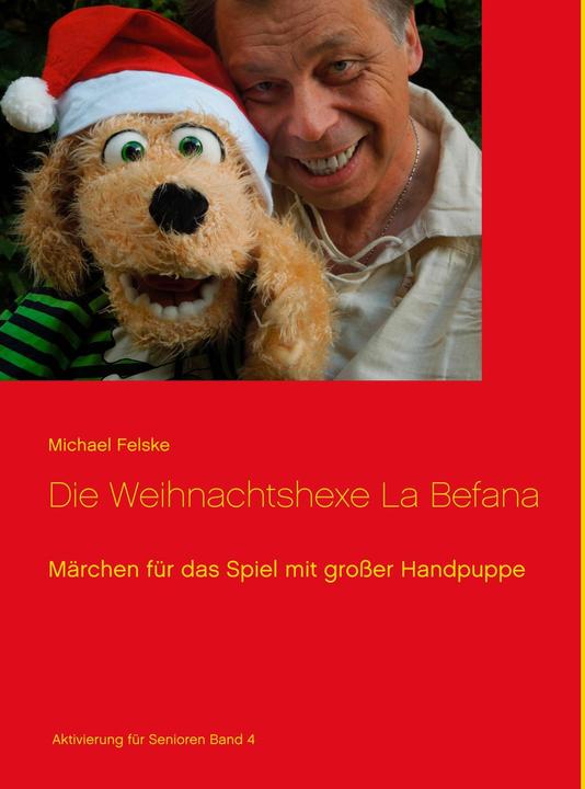 Produktbild Die Weihnachtshexe La Befana
