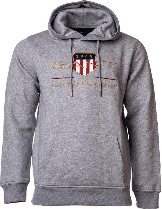 GANT Pullover Casual Bequem sitzend - 10184 (XS)