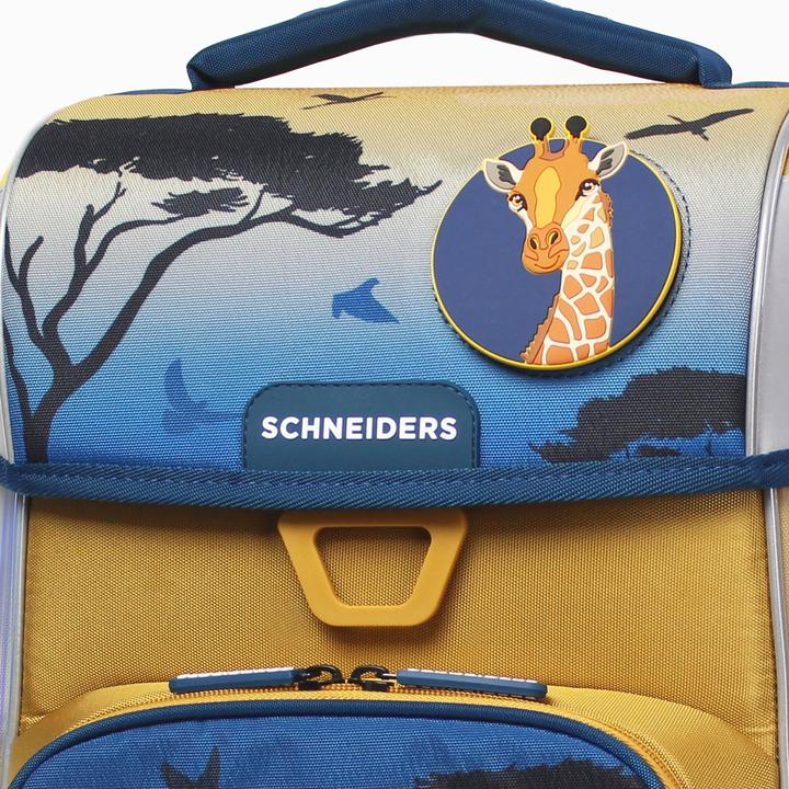 Image du produit Schneiders Isabeau x Ergolite Schulranzen-Set 6-teilig (22 l)