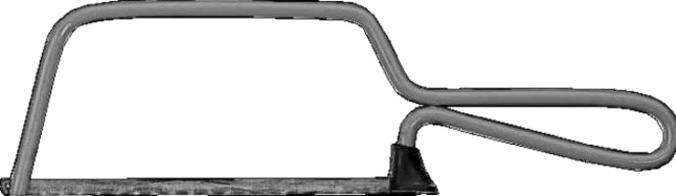 Productafbeelding Bahco Minizaagboog 290 mm 239