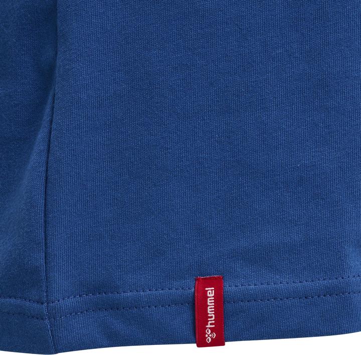 Image du produit hummel Red Heavy T-Shirt S/S Femme (S)