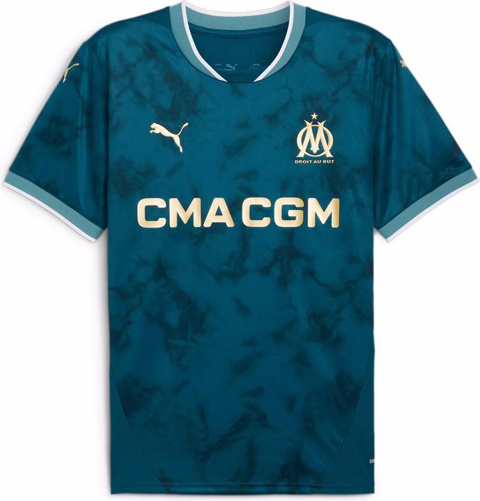 Produktbild Puma OM Away Jersey Replica (XXL)