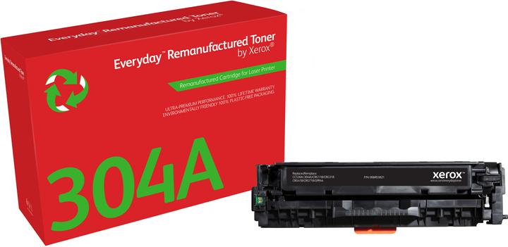 Produktbild Xerox Toner Everyday HP 304A (CC530A) Black