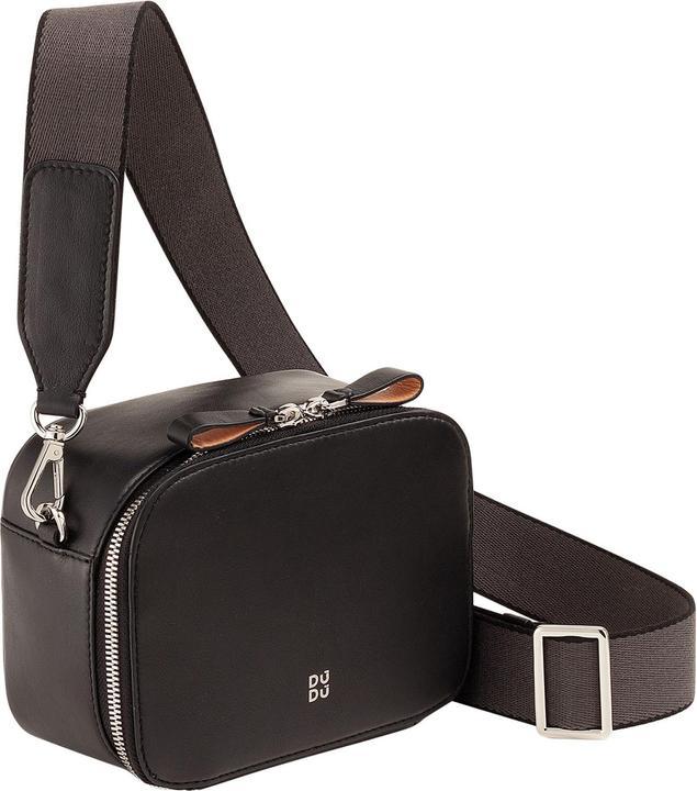 Actual product image Dudu Camille shoulder bag leather 17.5 cm