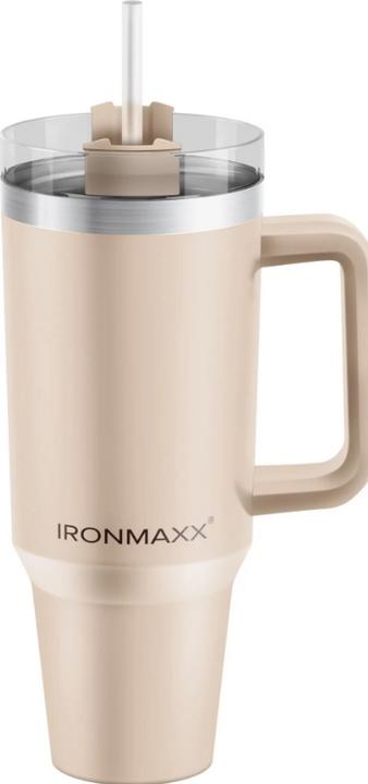 Actual product image IronMaxx Cup mit Griff (1200ml) (1.20 l)