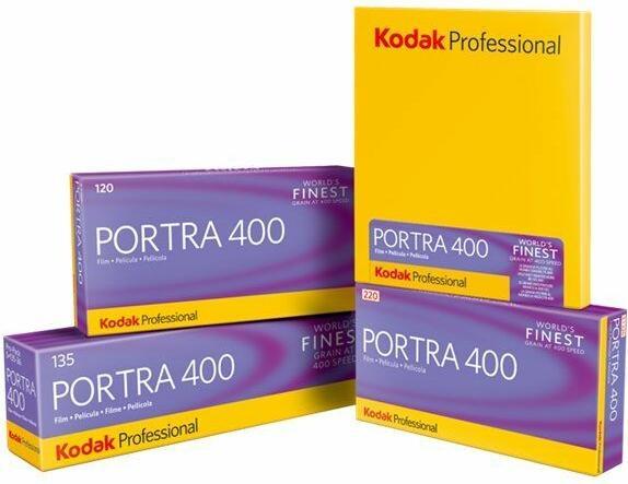 Image du produit Kodak k Portra 400