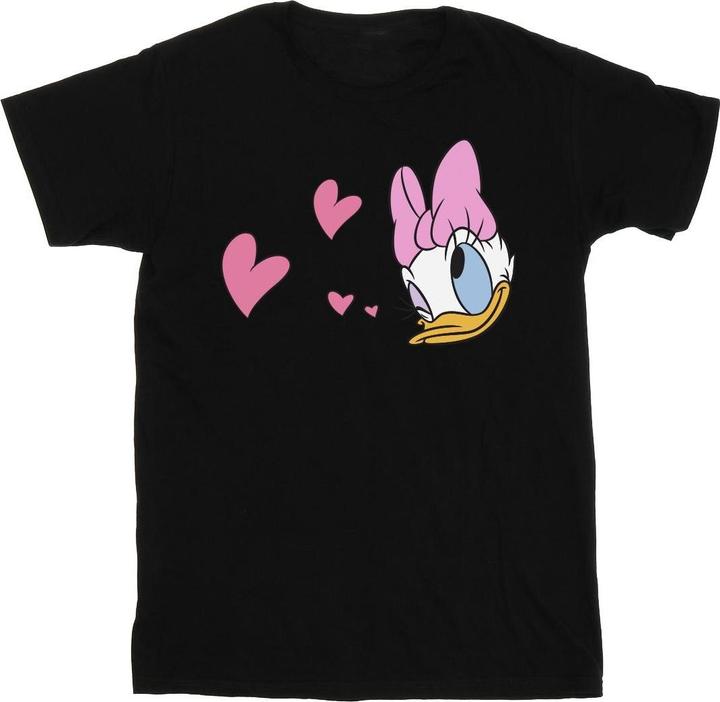 Image du produit Disney - T-shirt DAISY DUCK KISSES - Femme (L)